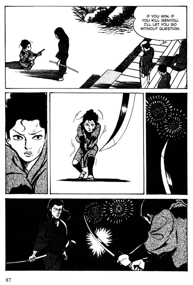 Lady Snowblood Chapter 10 63